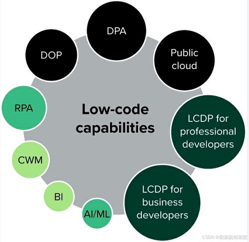 低代碼平臺的崛起 提升開發效率的新利器