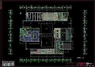 軟件開(kāi)發(fā)公司辦公樓裝飾施工圖與效果圖設(shè)計(jì)解析