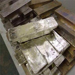 回收錫塊多少錢一公斤