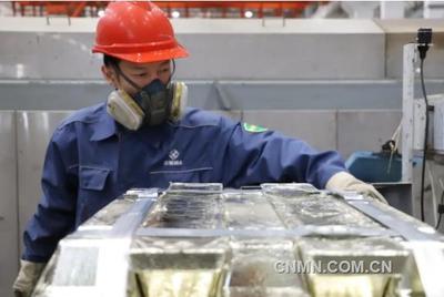 新春走基層|有一種堅守叫&ldquo;春節(jié)我在崗&rdquo;新春走基層-有色金屬新聞